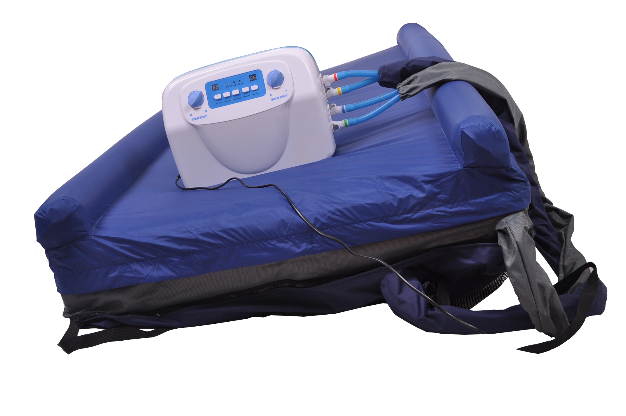 Turn AirPump & Mattress System