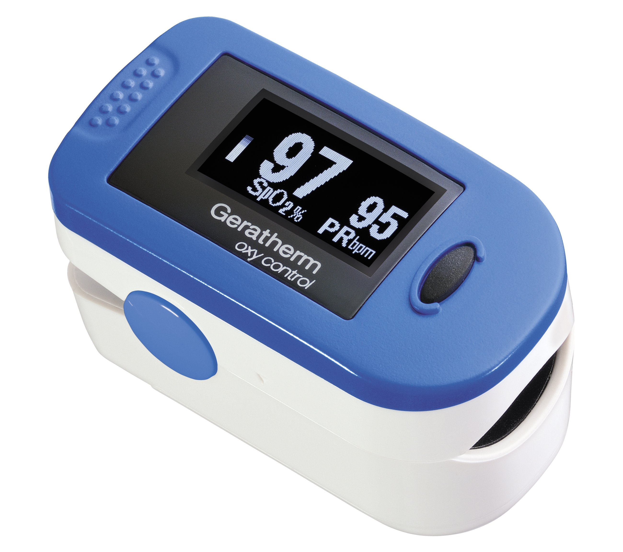 GeraTherm Oxycontrol Pulse Oksimetre